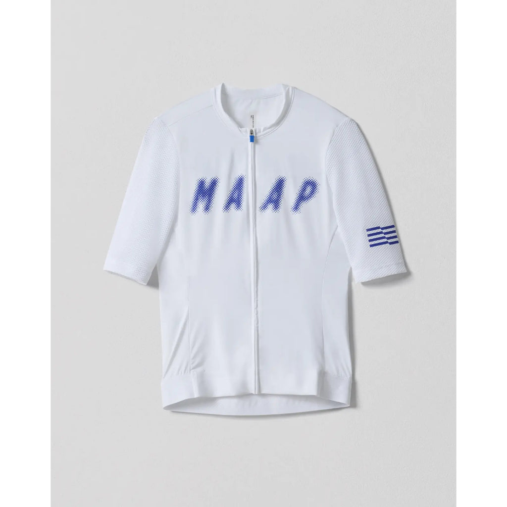 MAAP Women's Halftone Pro Jersey White