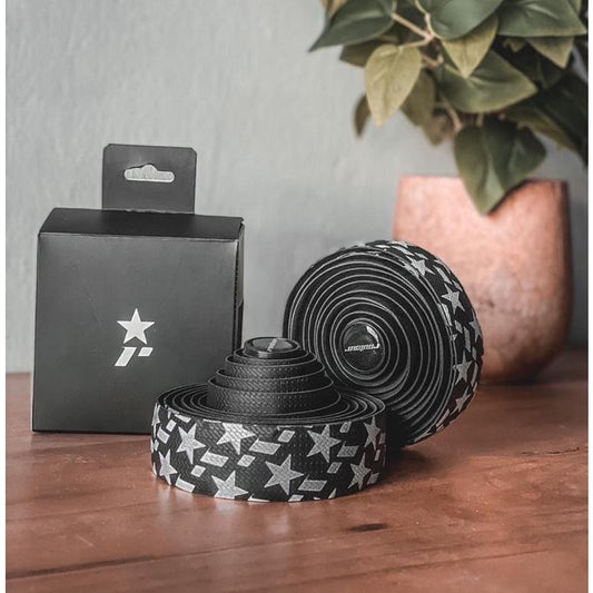 ROULEUR GRAPHIC BAR TAPE - Monogram Blk/Wht