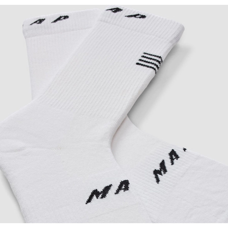 MAAP Evade Sock WHITE