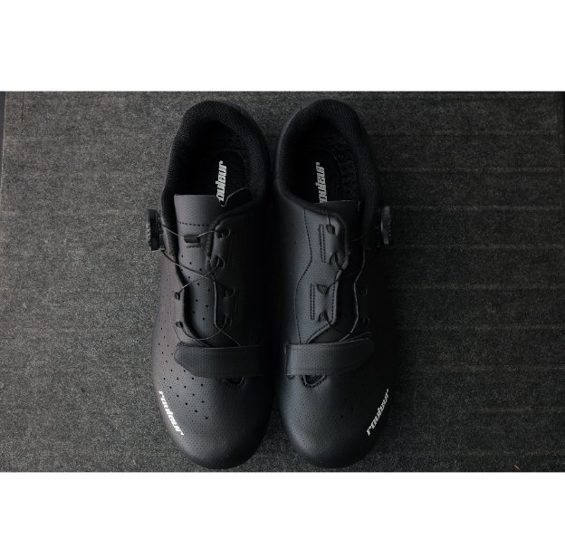 ROULEUR EXPLORER II ROAD SHOE BLACK