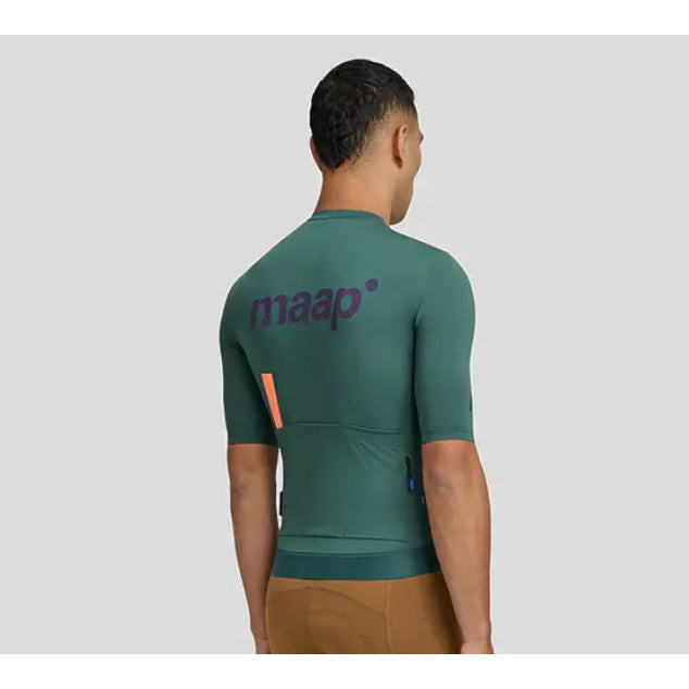 MAAP Training Jersey DEEP GREEN