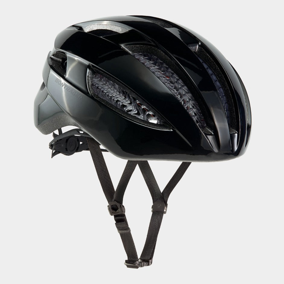 BONTRAGER STARVOS WAVECEL ASIA FIT HELMET BLACK