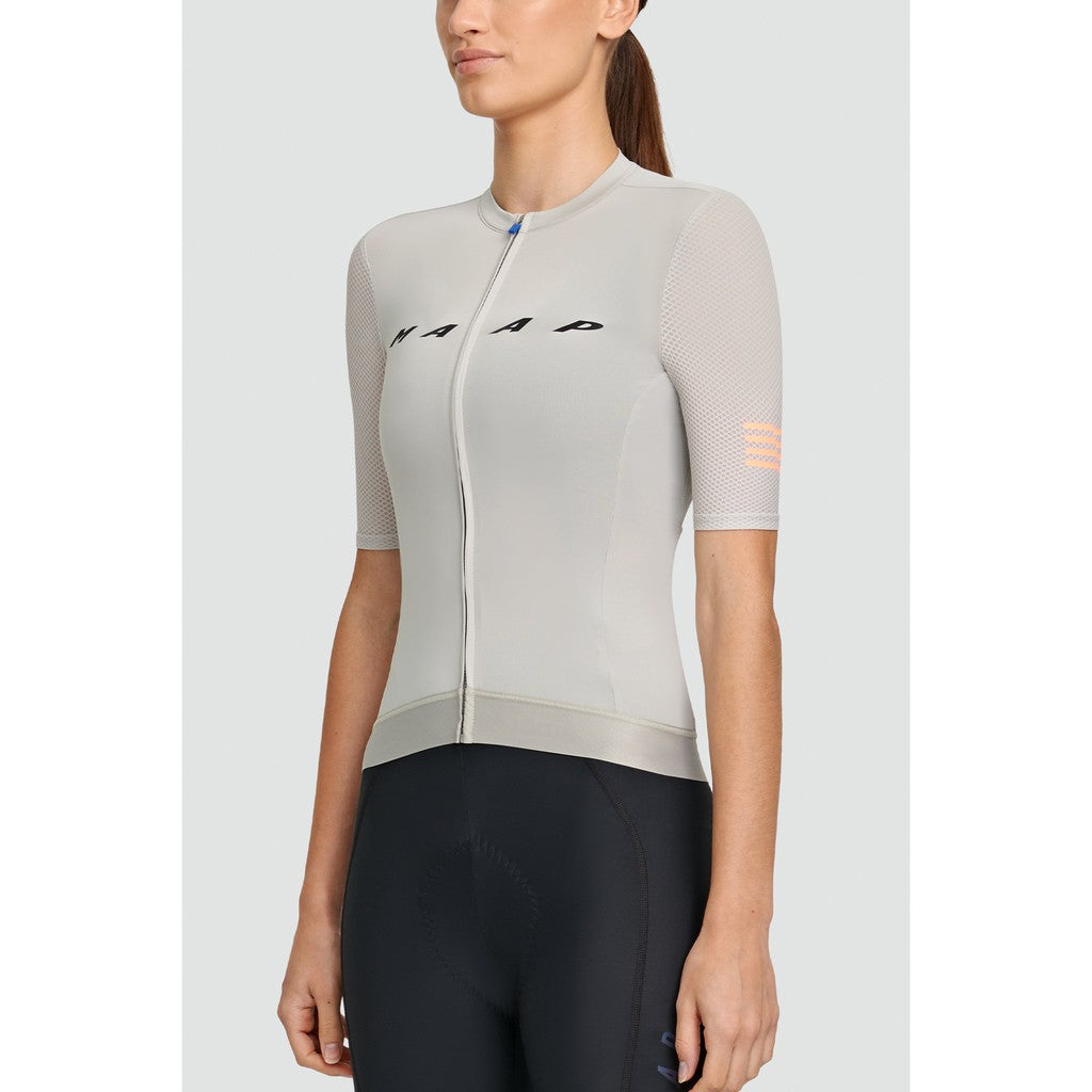 MAAP Women Evade Pro Base Jersey Fog