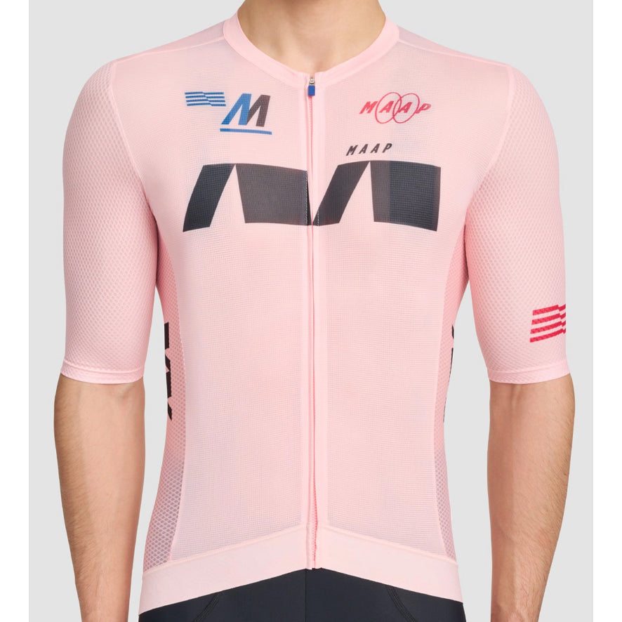 MAAP Trace Pro Air Jersey PALE PINK