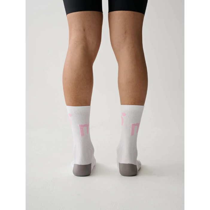 MAAP Training Sock White/Orchid