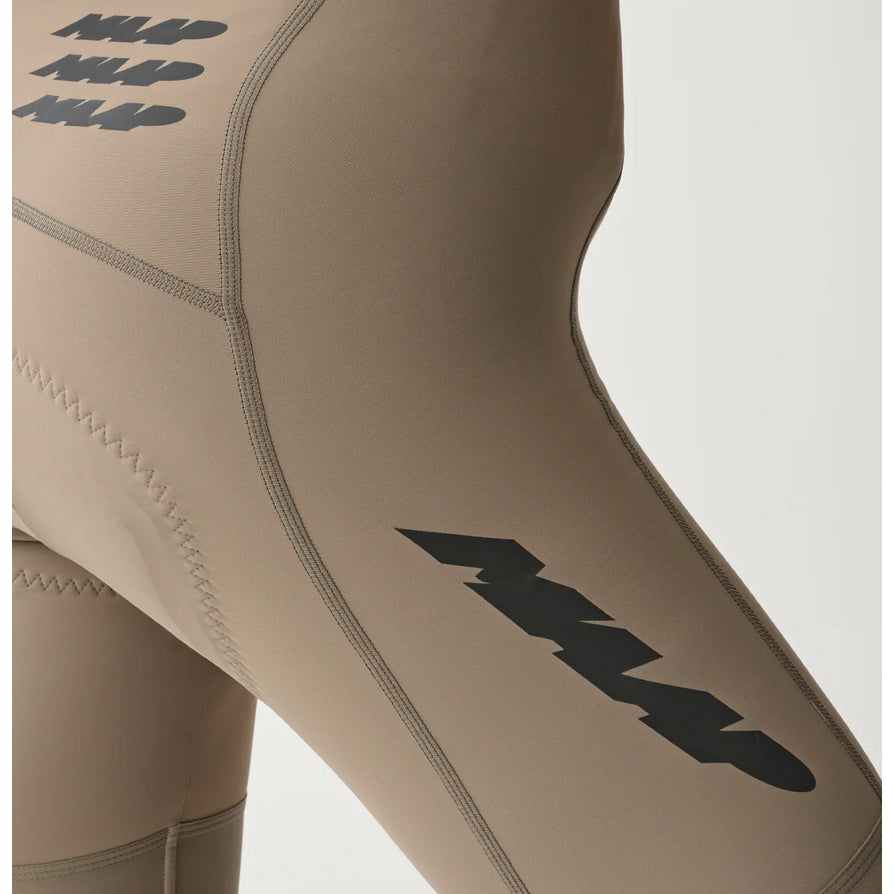 MAAP Women's Eclipse Team Bib Evo TRUFFLE