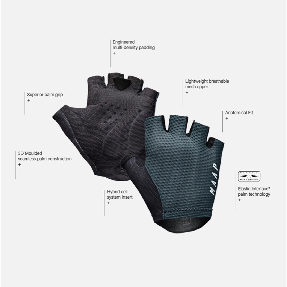 MAAP Pro Race Mitt Glove UNIFORM BLUE