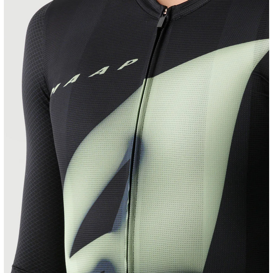 MAAP ORBIT PRO AIR LS JERSEY BLACK