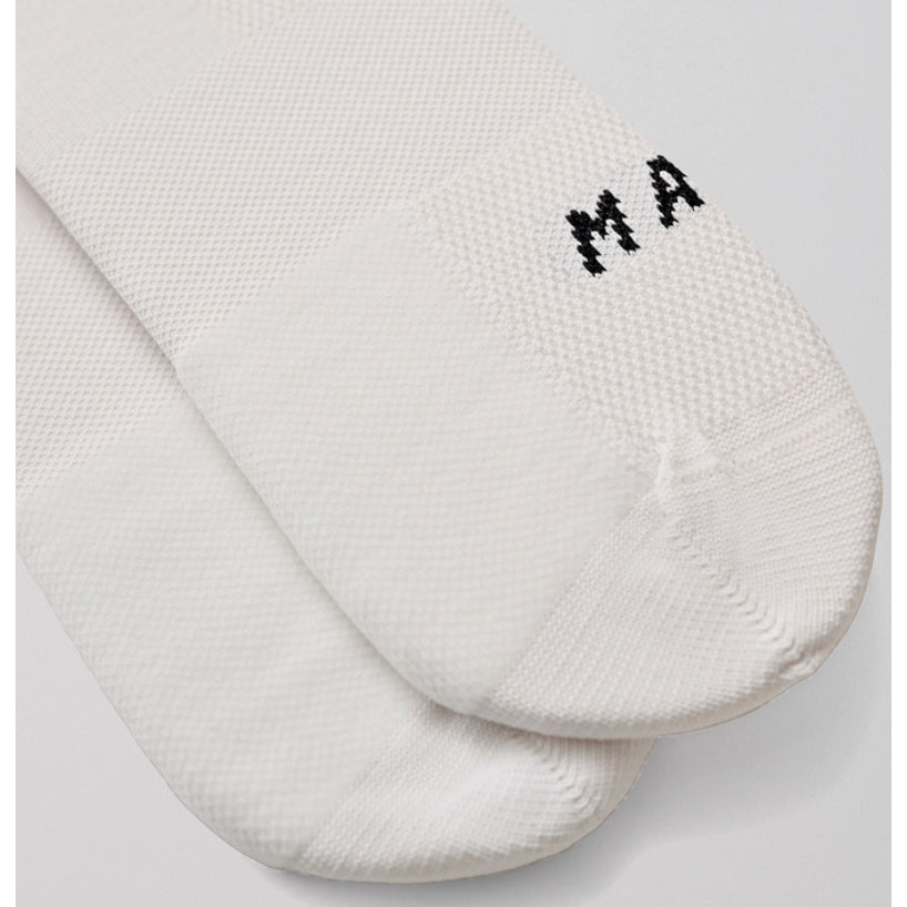 MAAP Division Mono Sock WHITE