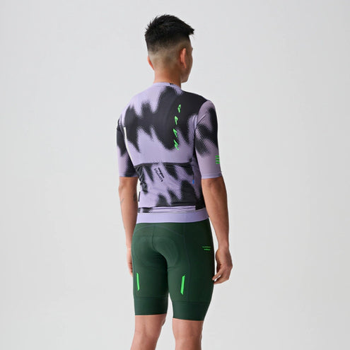 MAAP LPW Pro Air Jersey 2.0 Purple Ash/Black