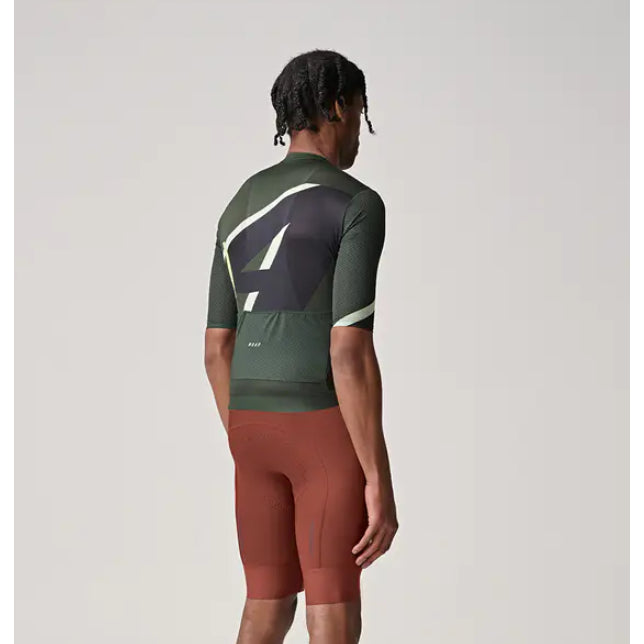 MAAP Evolve 3D Pro Air Jersey 2.0 BRONZE GREEN