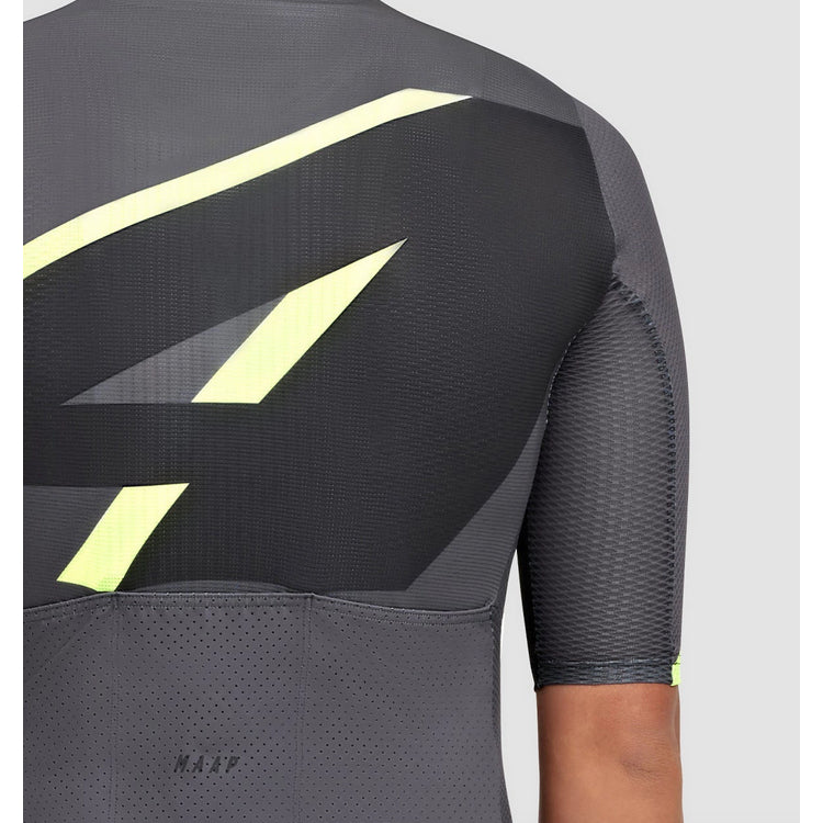 MAAP Evolve 3D Pro Air Jersey TITANIUM