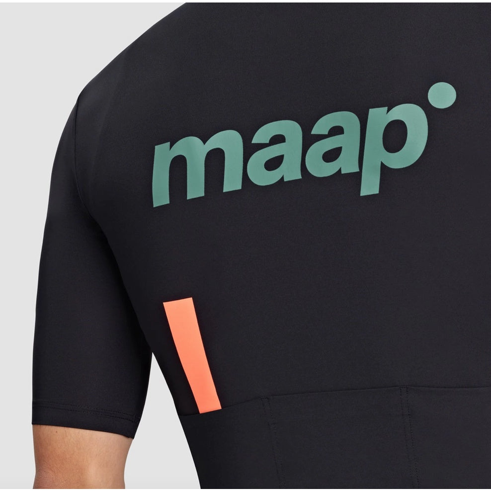 MAAP Training Jersey BLACK