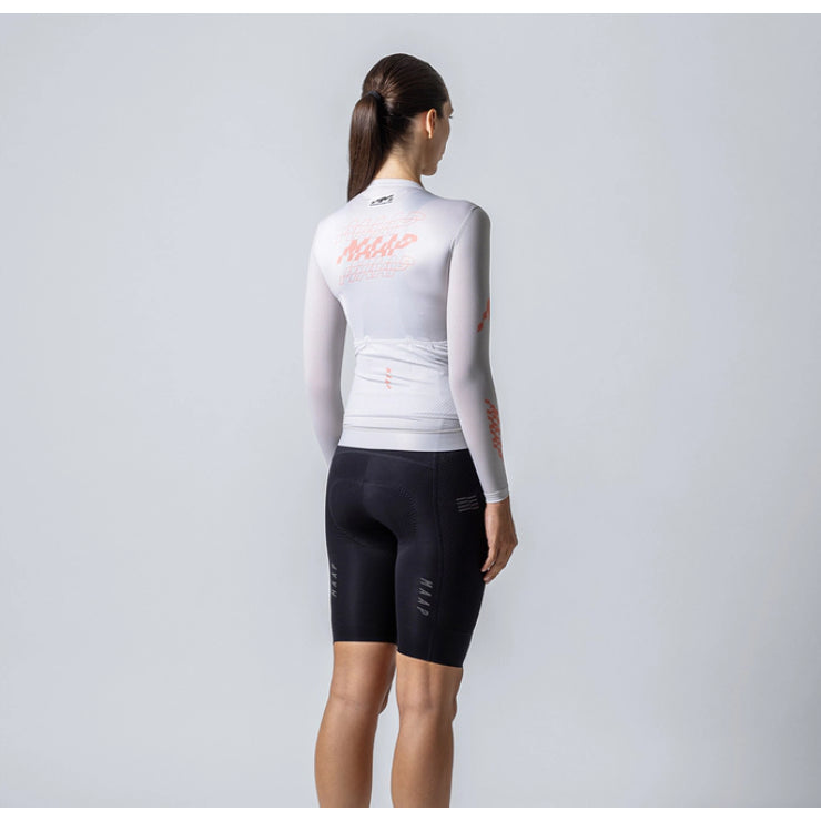 MAAP Women's Fragment Pro Air LS Jersey 2.0 ANTARCTICA