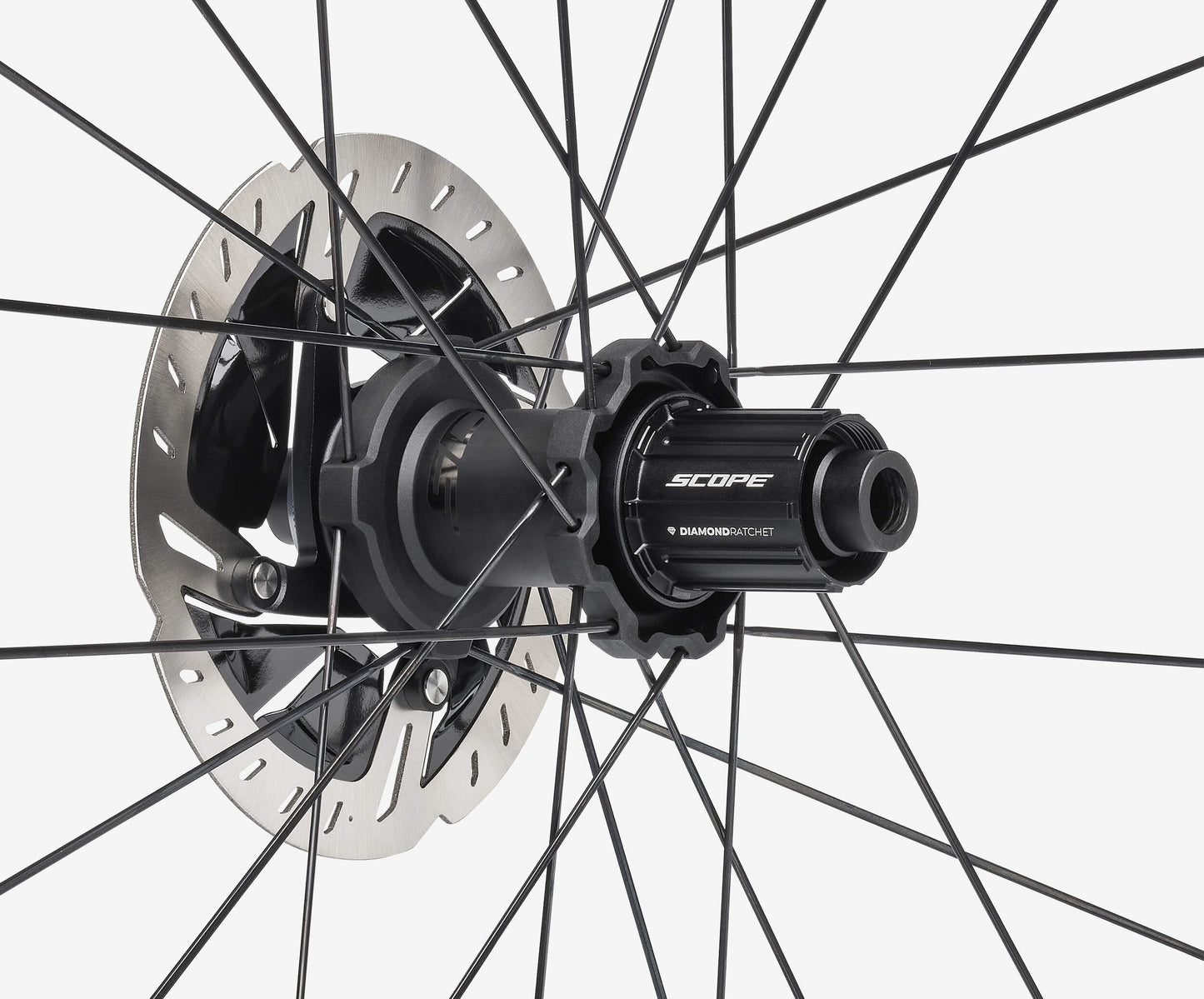 Scope R4 Disc Brake Wheelset