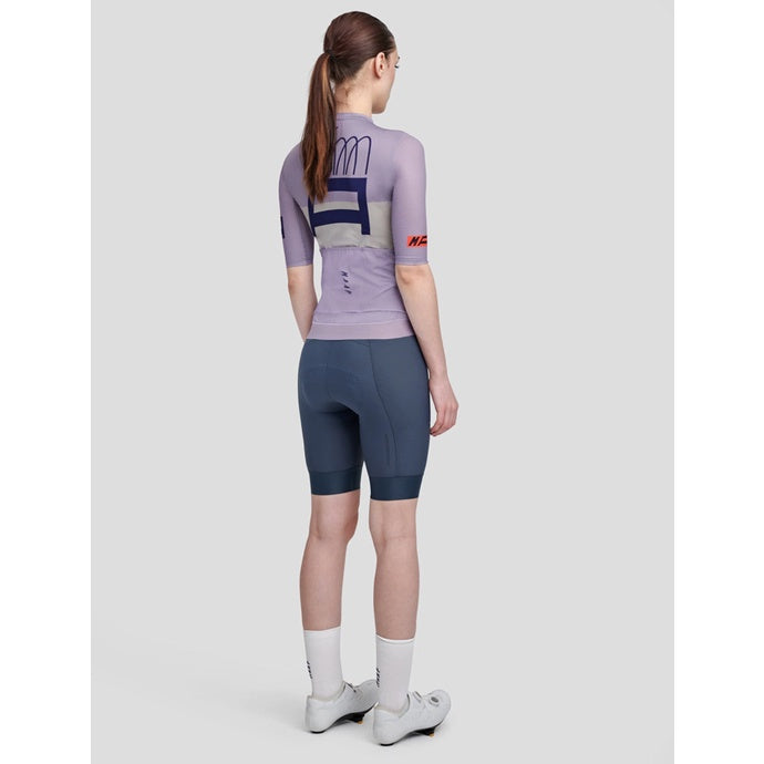 MAAP Women's Adapt Pro Air Jersey PURPLE ASH