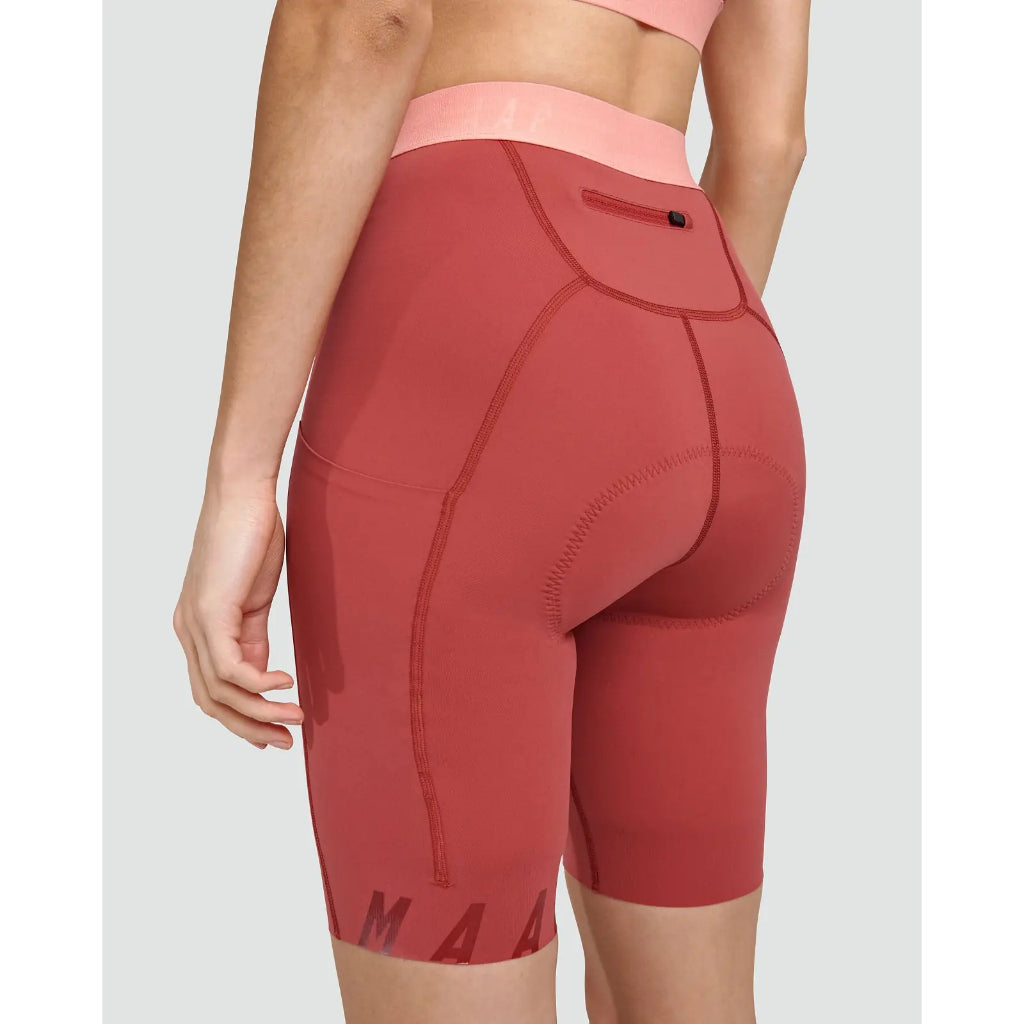 MAAP Women's Transit Short Cinnamon