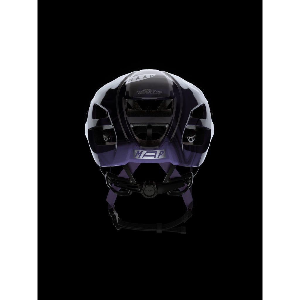 MAAP X KASK PROTONE ICON NIGHTSHADE