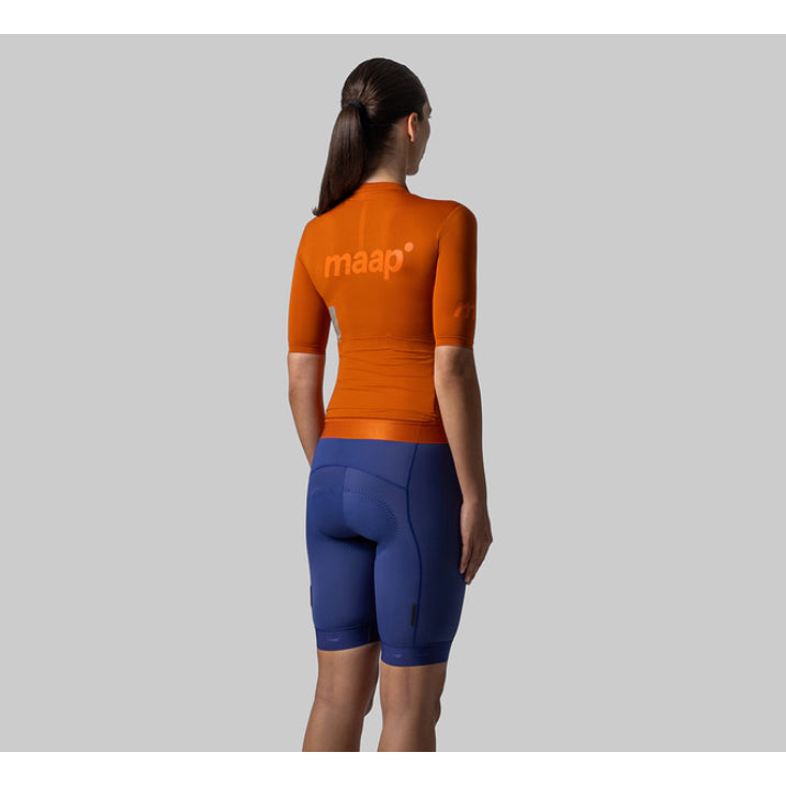 MAAP Women's Training Jersey RUST