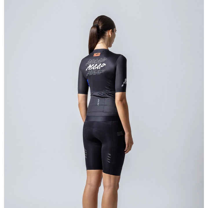 MAAP Women's Fragment Pro Air Jersey 2.0 BLACK