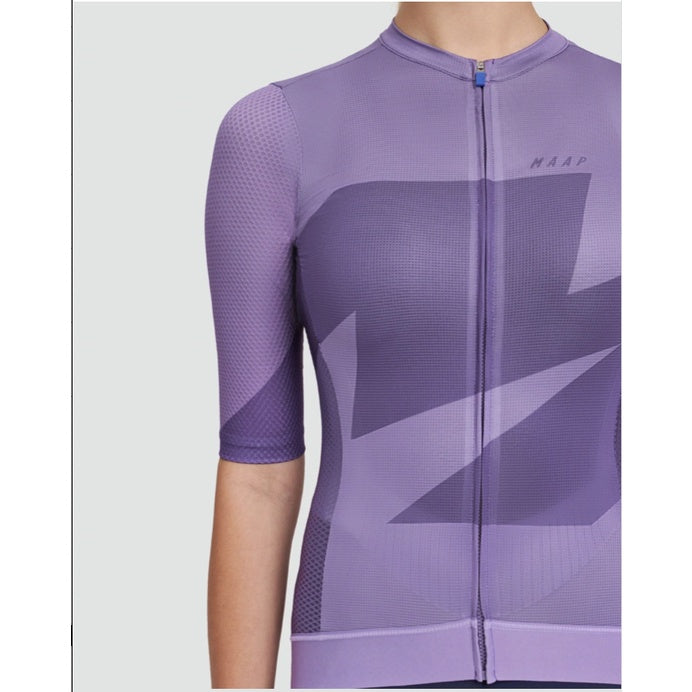 MAAP Women's Evolve Pro Air Jersey GRAPE