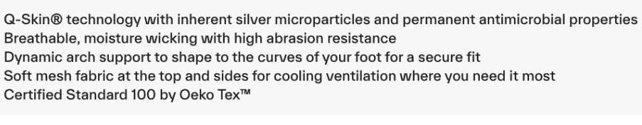 MAAP DIVISION SOCK MINERAL