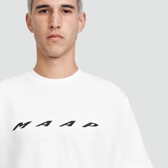 MAAP Evade Tee WHITE