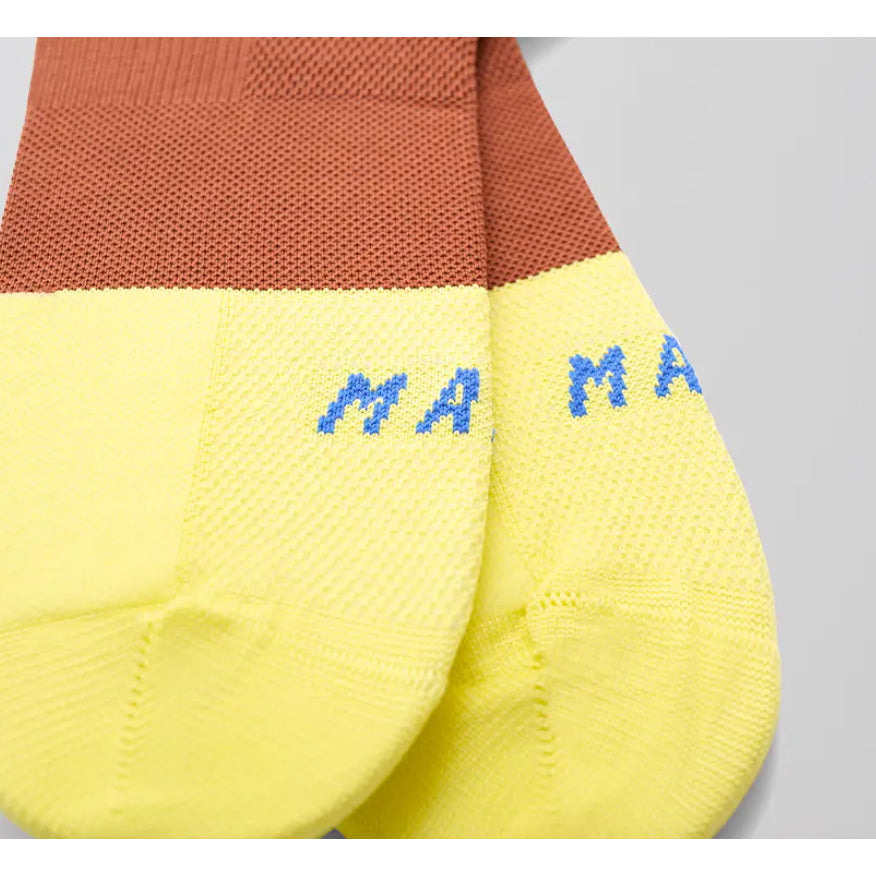 MAAP Division Sock MUSCAT/CITRUS