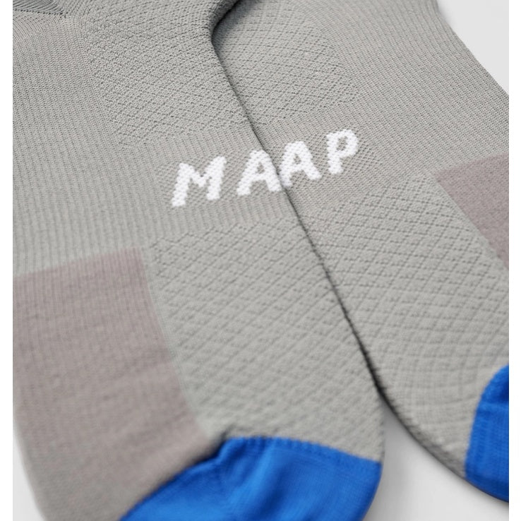 MAAP Flow Sock SHADOW GREY