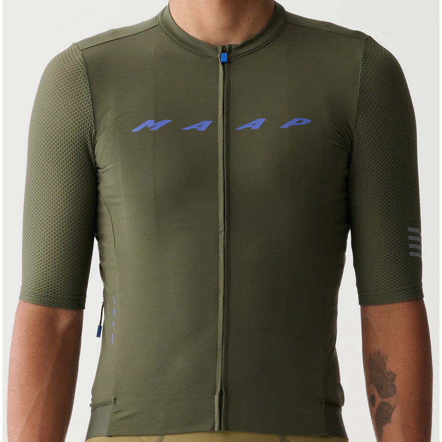 MAAP EVADE PRO BASE JERSEY 2.0 LOAM