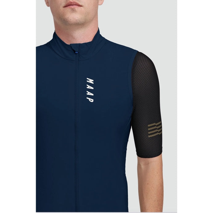 MAAP Draft Team Vest NAVY