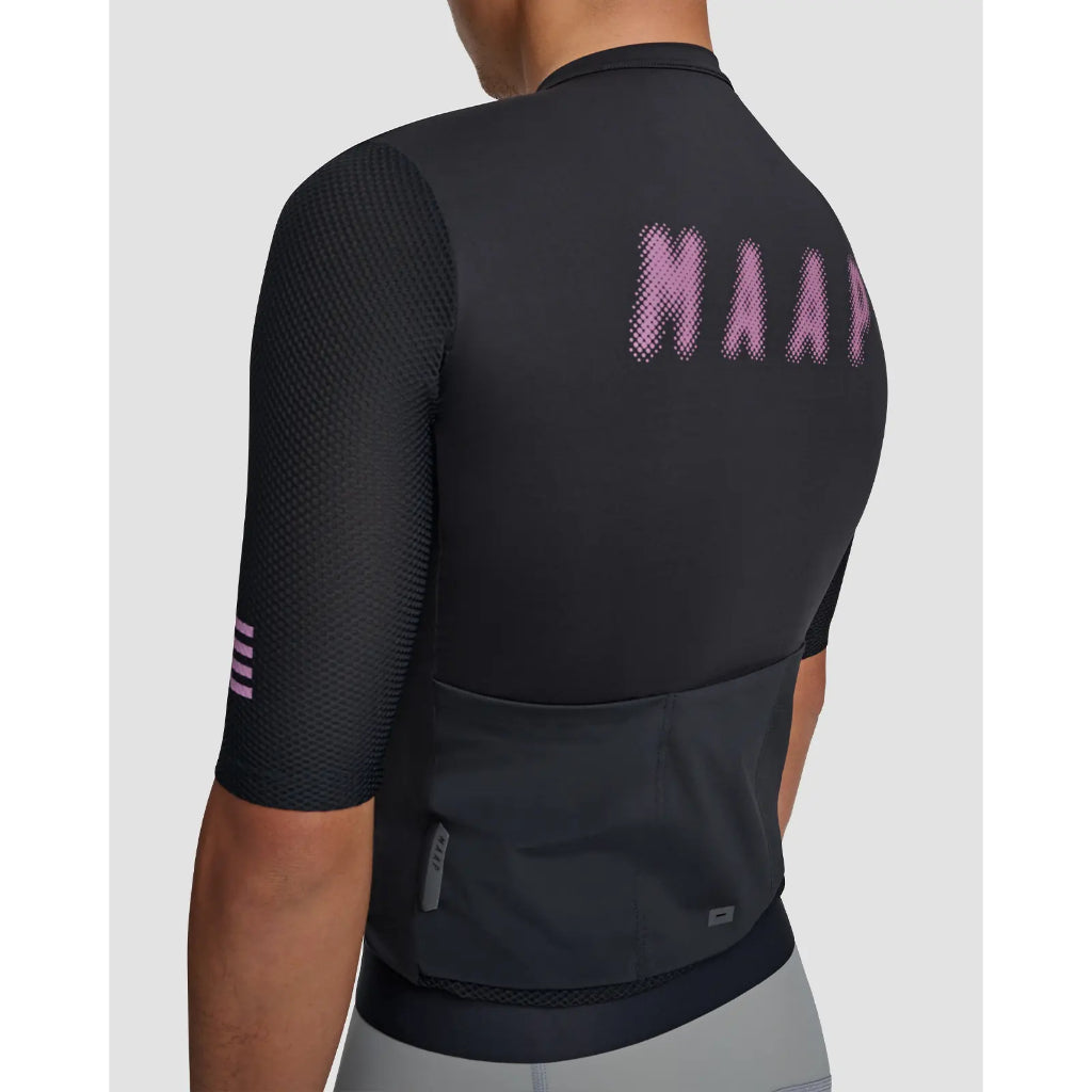 MAAP Halftone Pro Base Jersey Black