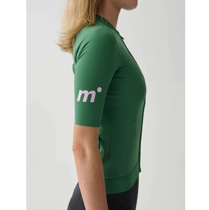 MAAP Women's Training Jersey Verdant Green