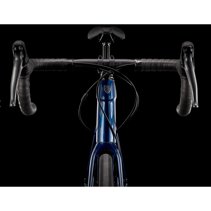 TREK Domane AL 2 Gen 3 Gloss Mulsanne Blue/Matte Trek Black