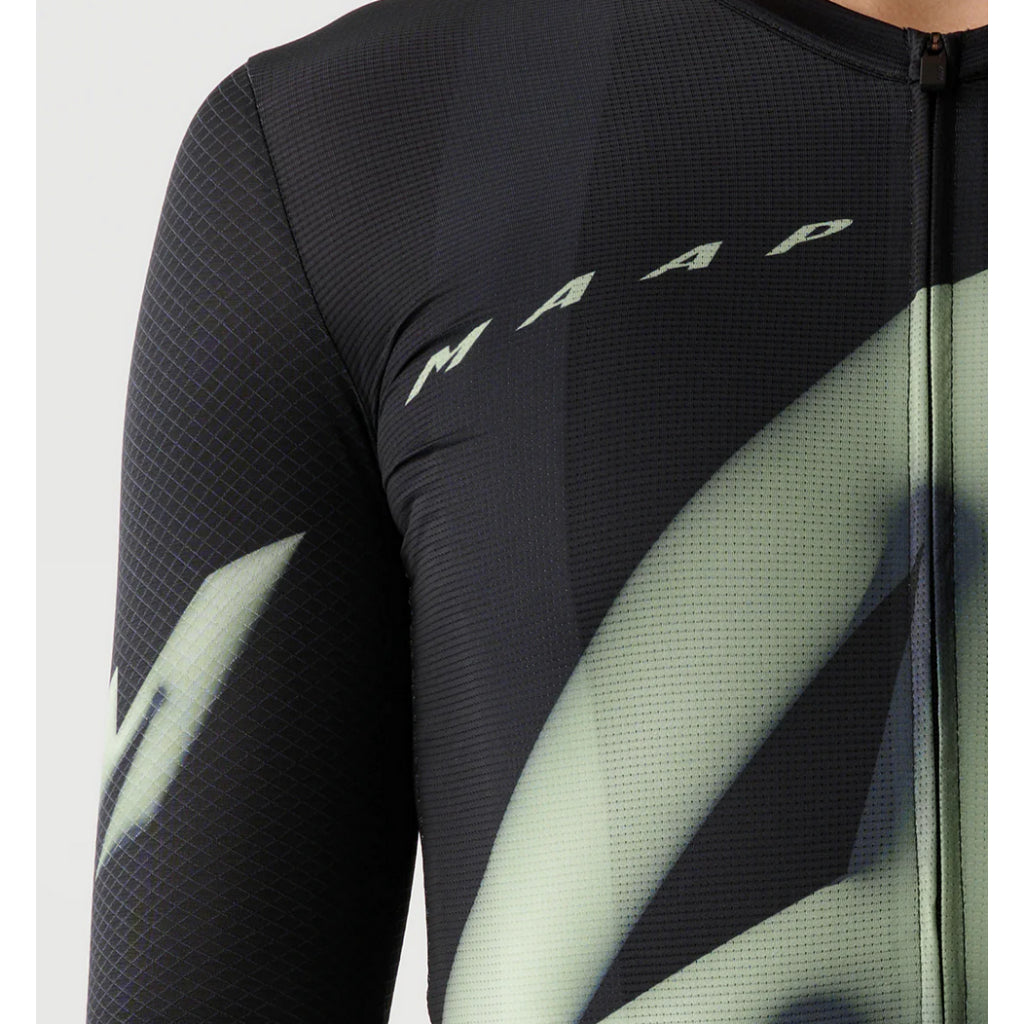 MAAP ORBIT PRO AIR JERSEY BLACK