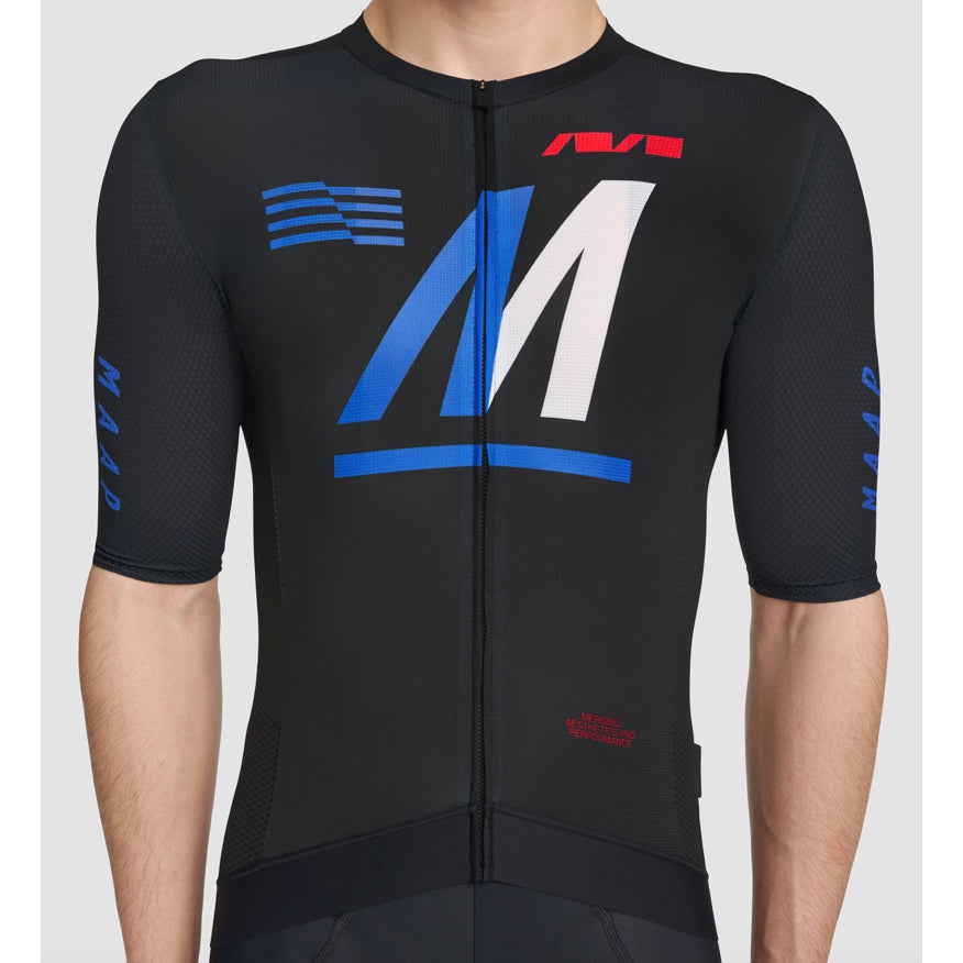 MAAP Rival Pro Air Jersey BLACK