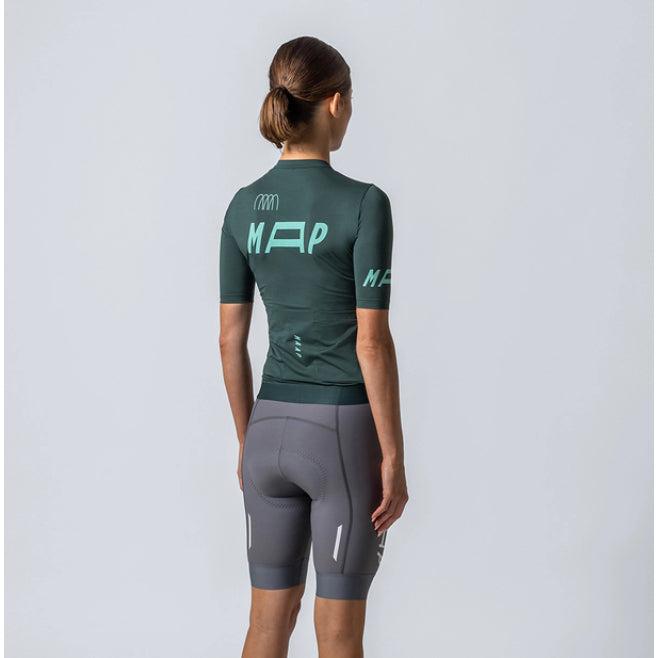 MAAP Women's Adapt Jersey ALGAE