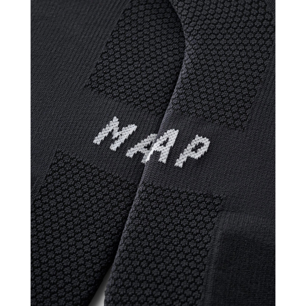 MAAP Sphere Pro Air Sock Black/Olive