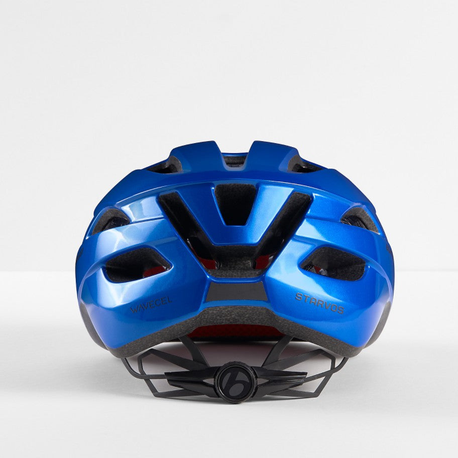 BONTRAGER STARVOS WAVECEL ASIA FIT HELMET BLUE