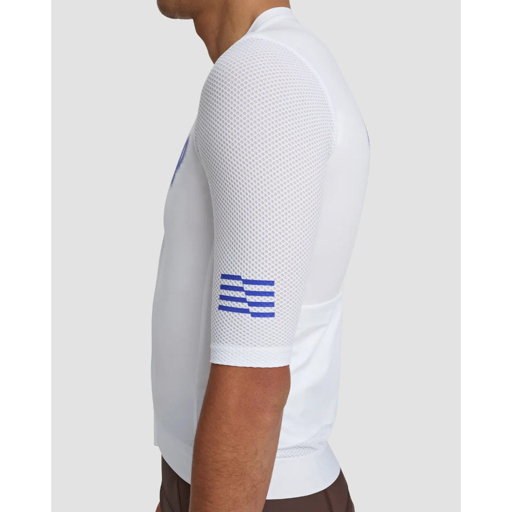 MAAP Halftone Pro Base Jersey White