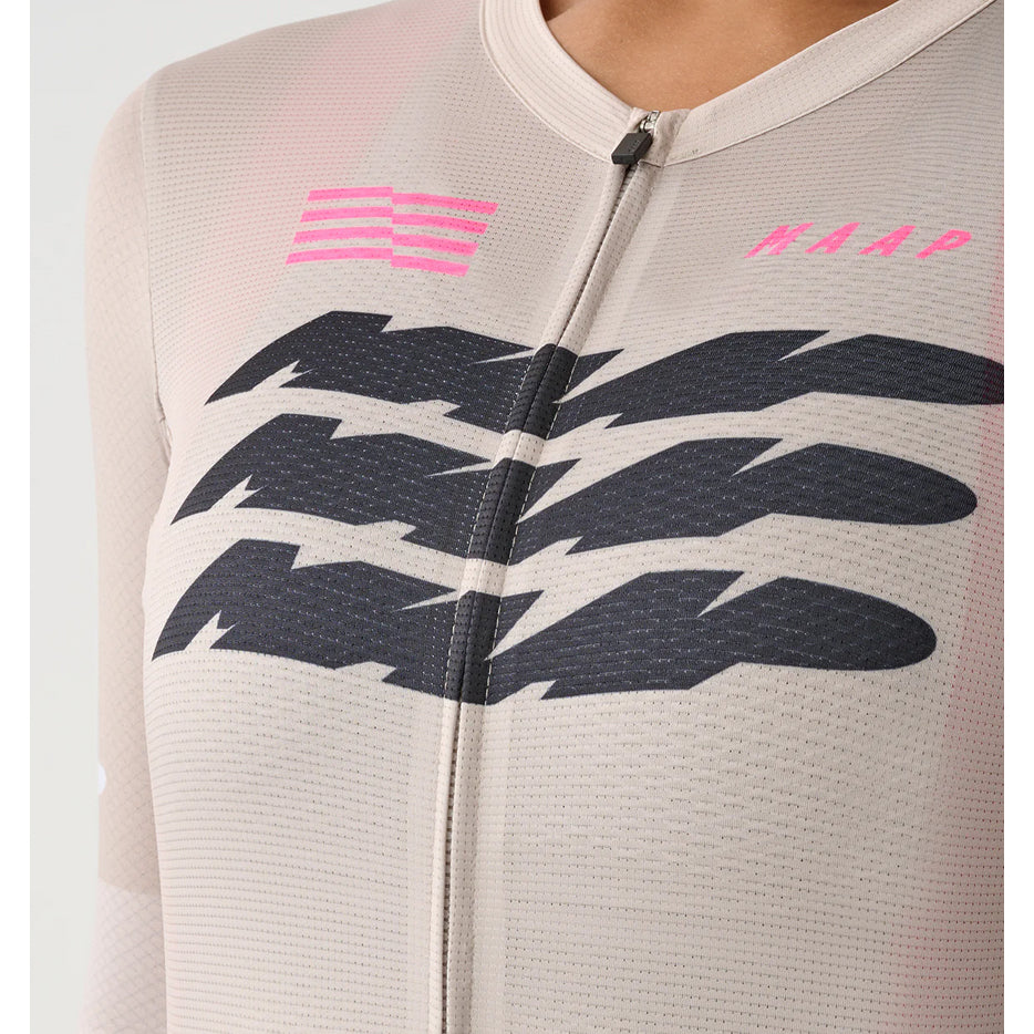 MAAP Women's Eclipse Pro Air LS Jersey 2.0 ENOKI