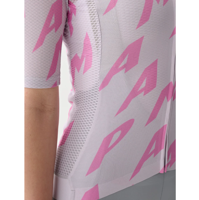 MAAP Women's Equalise Pro Air Jersey 2.0 Heather/Super Pink