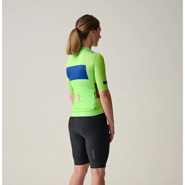 MAAP Women's System Pro Air Jersey GLOW