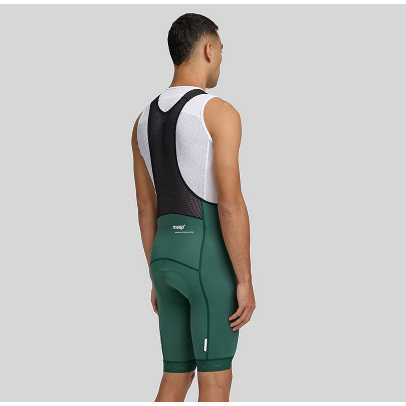 MAAP Training Bib 3.0 DEEP GREEN/BLACK