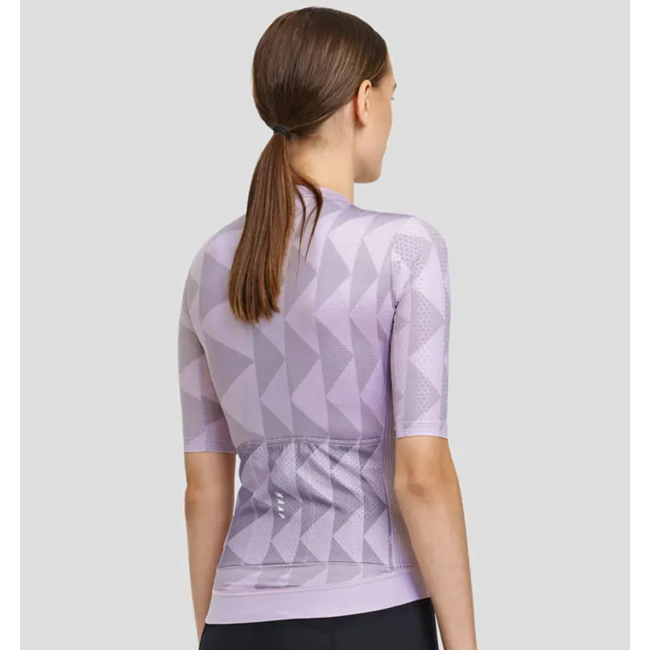 MAAP Women's Loop Pro Jersey PALE RAISIN