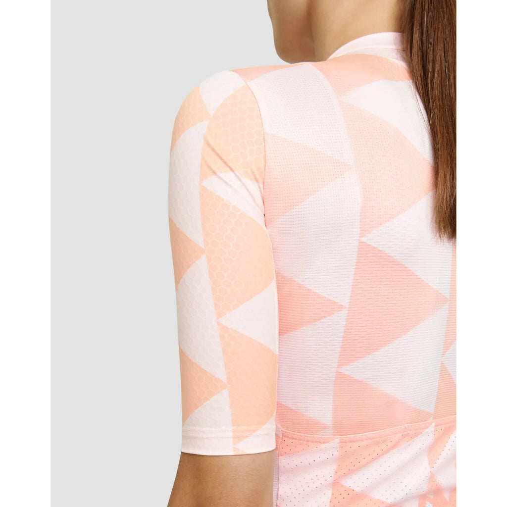 MAAP Women Loop Pro Jersey Pale Topaz