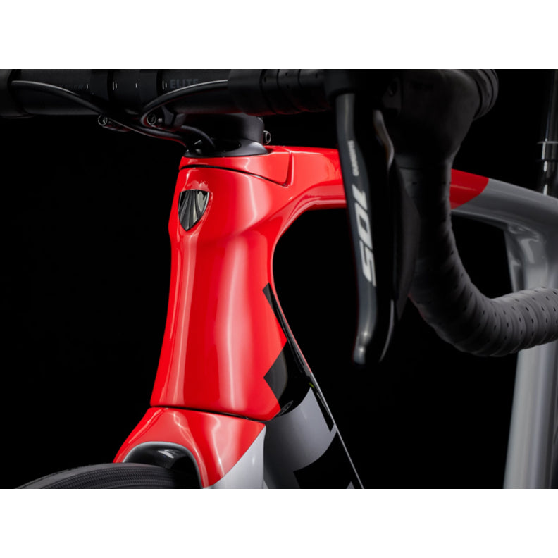 TREK Emonda SL 6 Pro Di2 Quicksilver/Radioactive Red