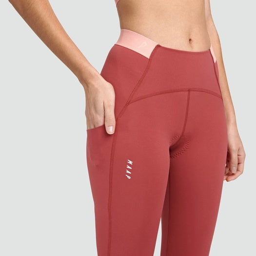 MAAP Women's Transit Legging Tight CINNAMON