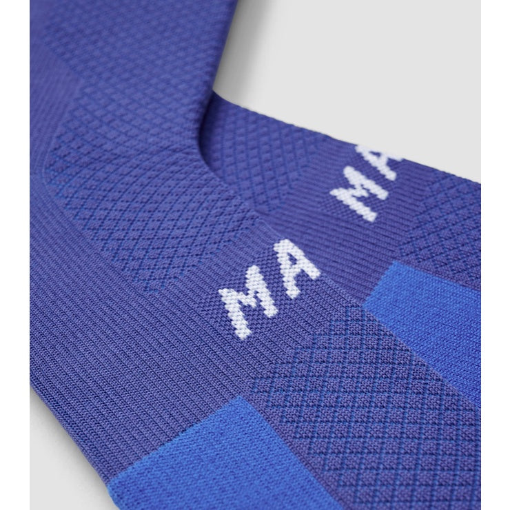 MAAP Flow Sock ULTRA BLUE