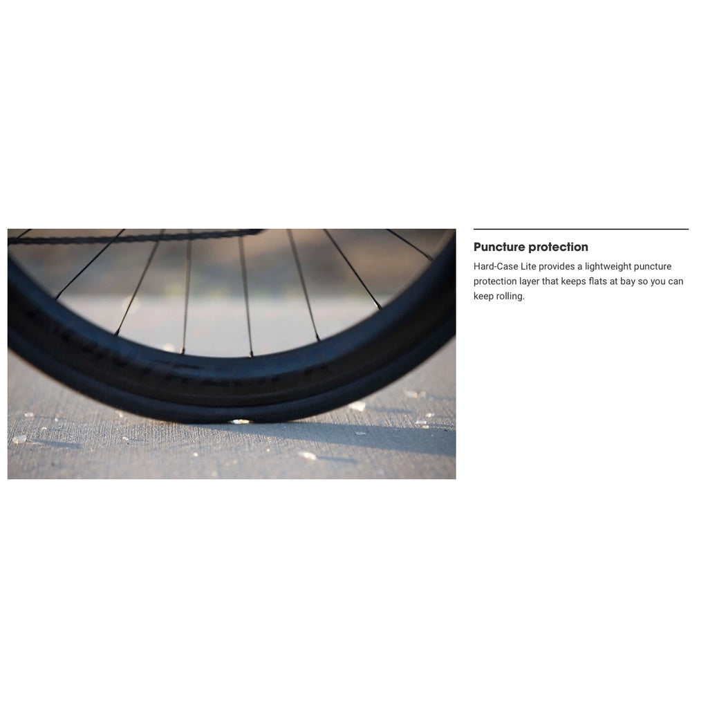 BONTRAGER R2 HARD-CASE LITE ROAD TIRE